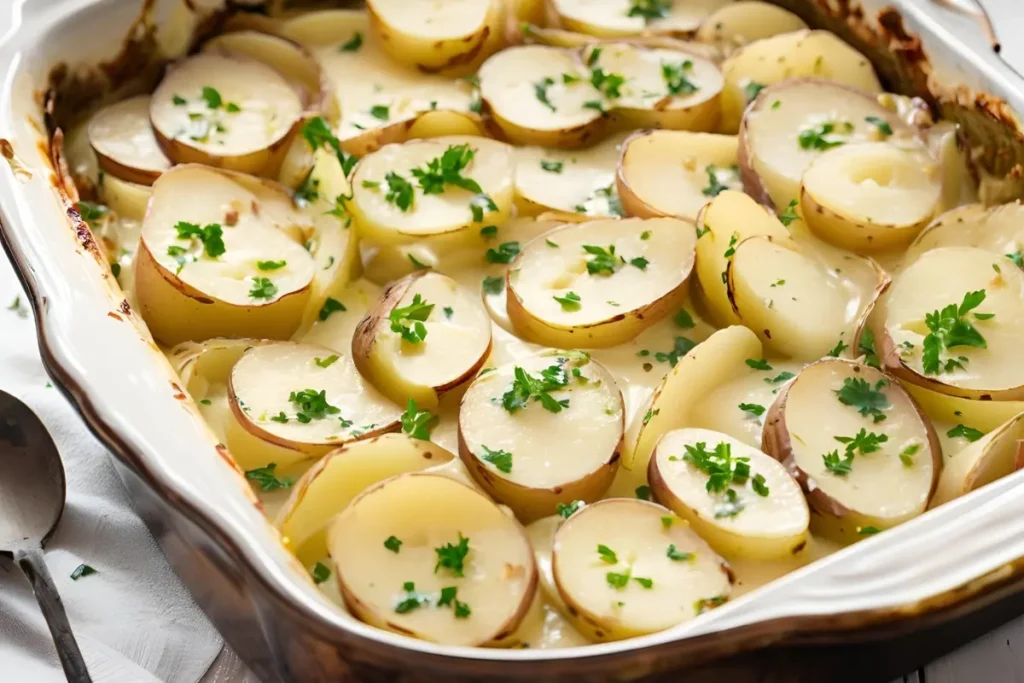 Scalloped vs. Au Gratin Potatoes