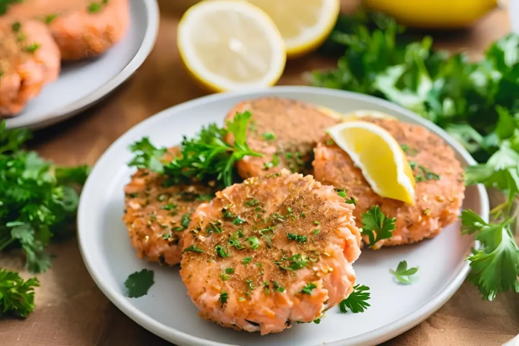 Substitutes for Breadcrumbs in Salmon Patties