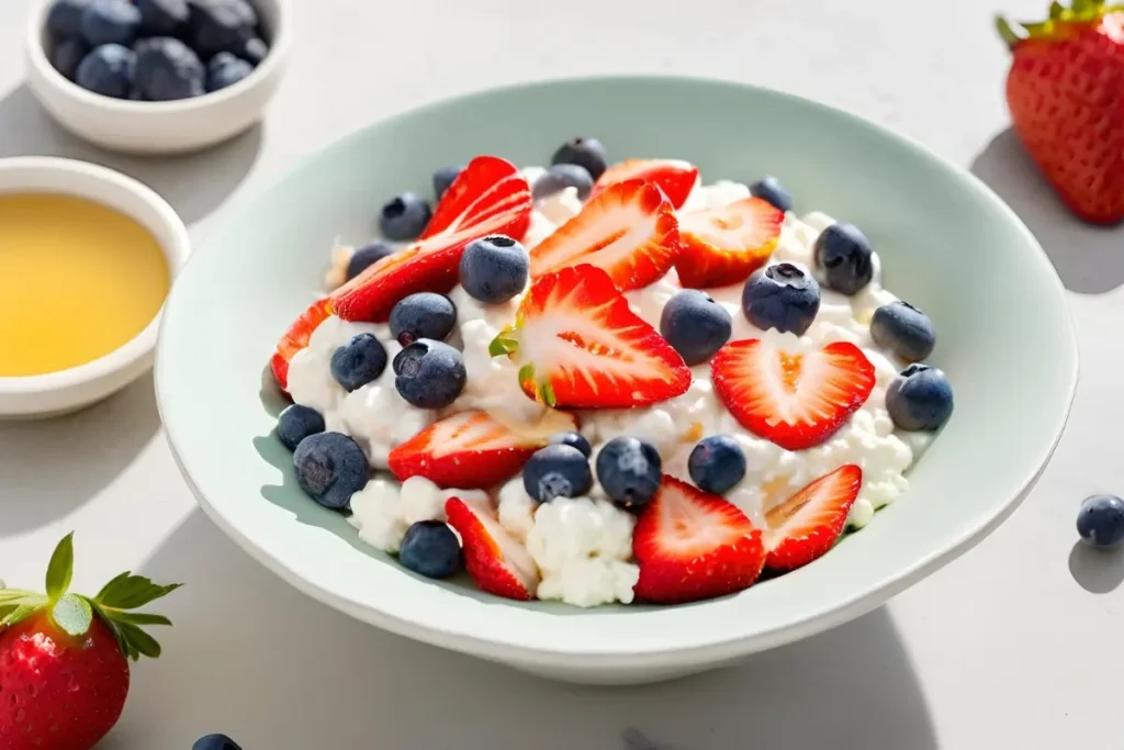 Cottage cheese recipes	