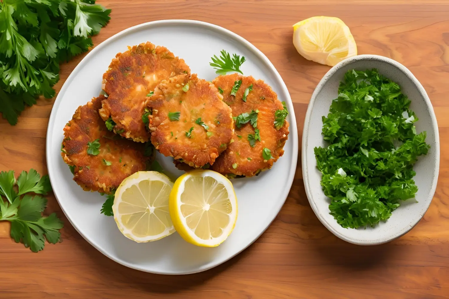 Old Fashioned Salmon Patties Recipe