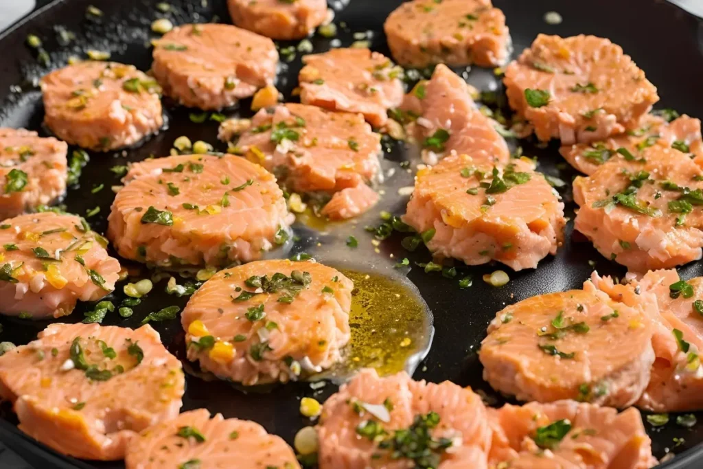 Why Salmon Patties Fall Apart