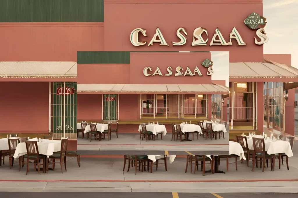 Caesar Cardini's Restaurant	