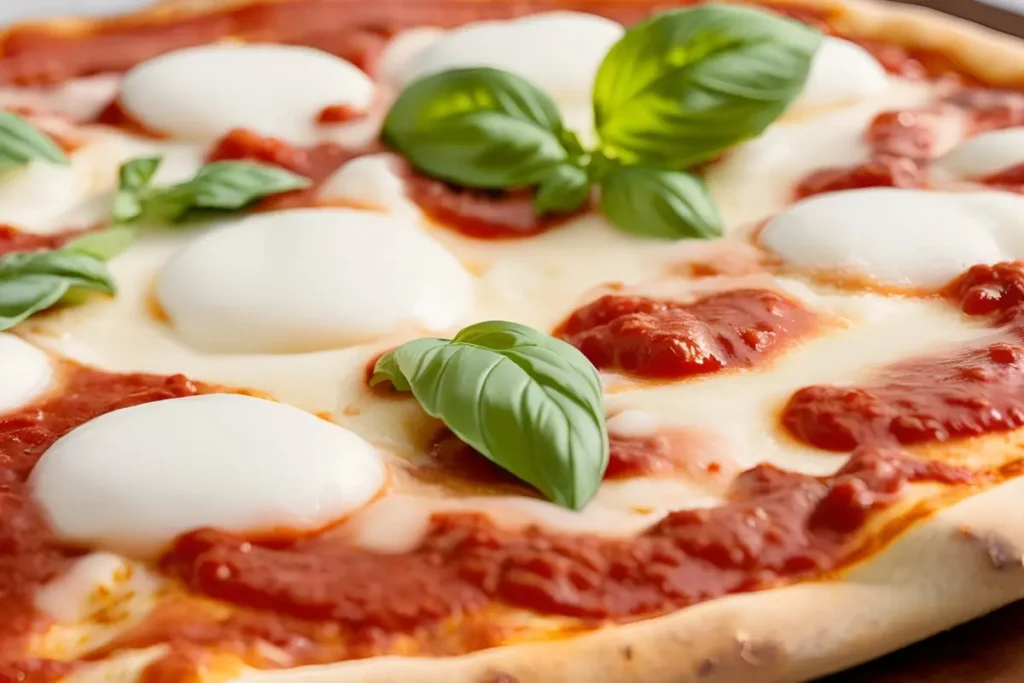 Mozzarella in recipes	