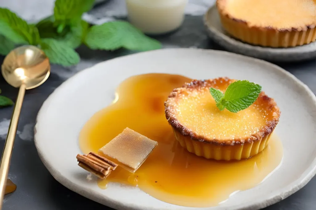 Perfect Crème Brûlée Dessert