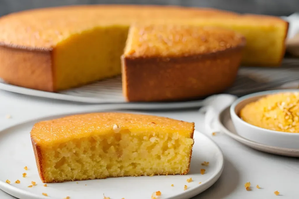 Northern vs. Southern cornbread	