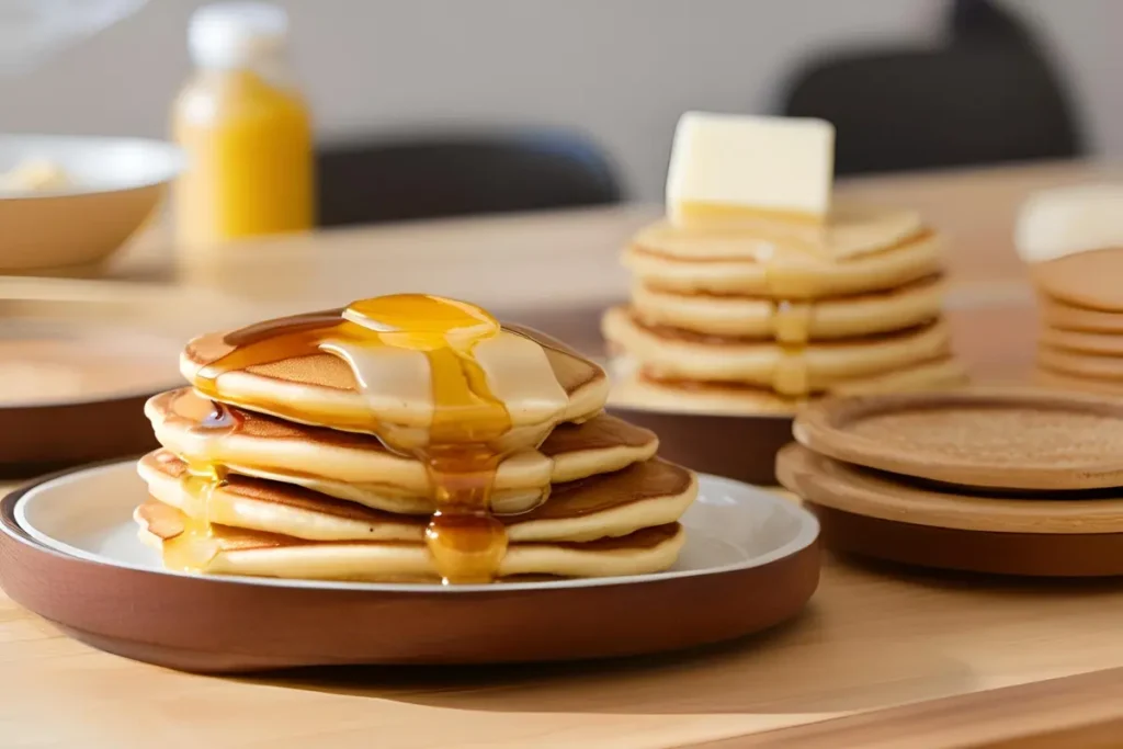 Pancakes vs Hotcakes Comparison