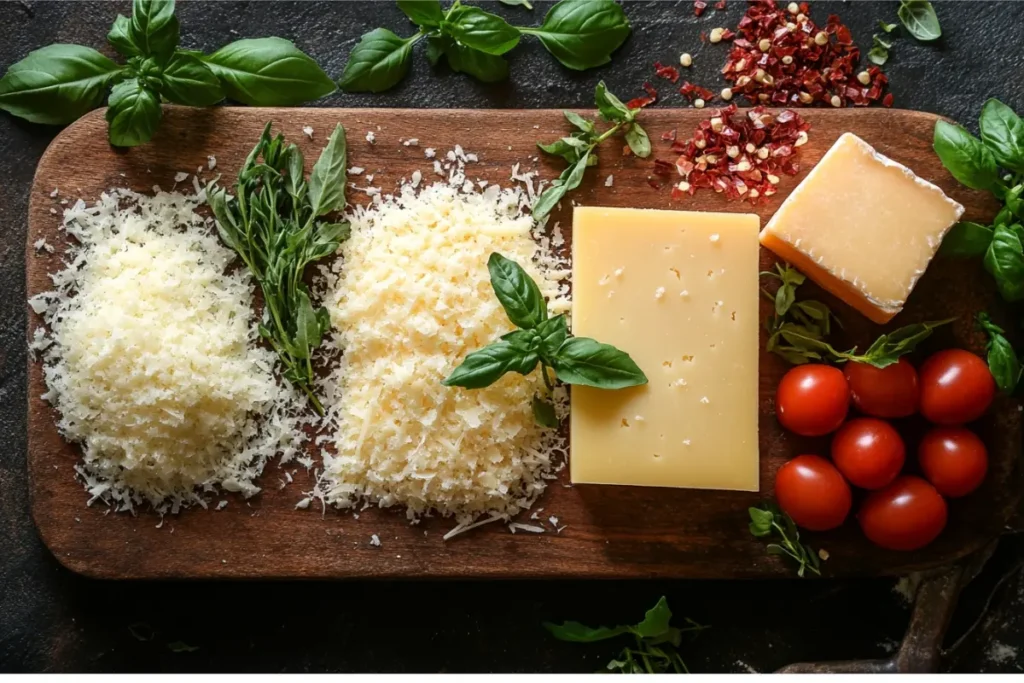 Cheeses for baked macaroni and cheese	