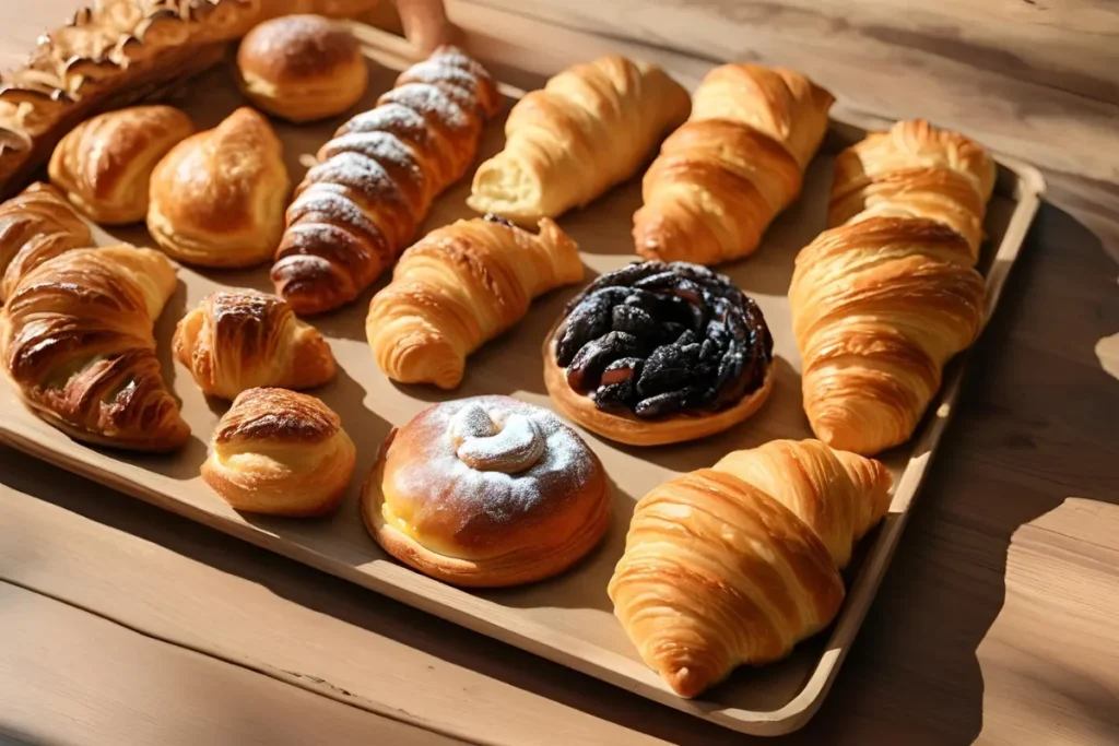 Breakfast Pastry Recipes