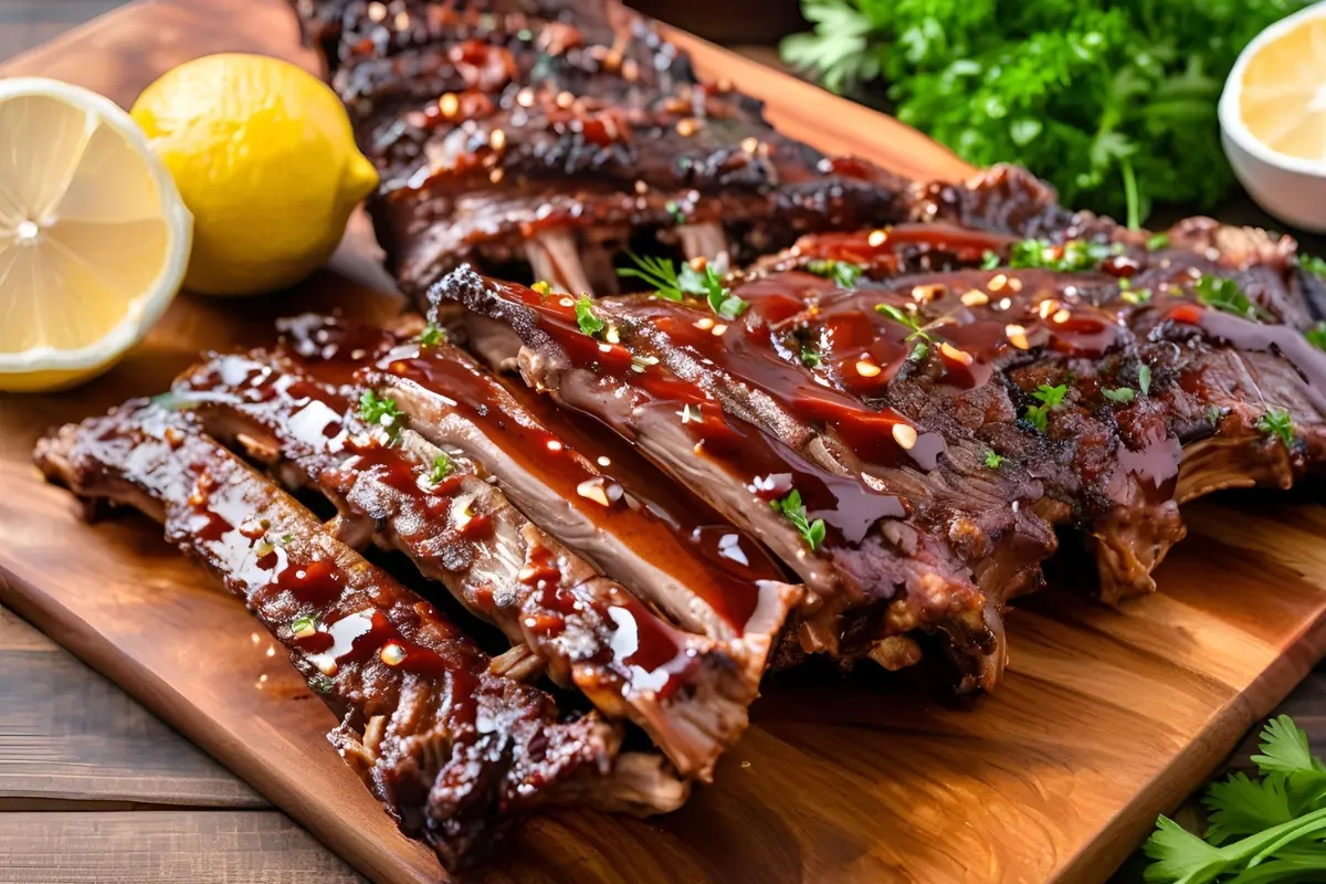 Best cooking methods for back ribs