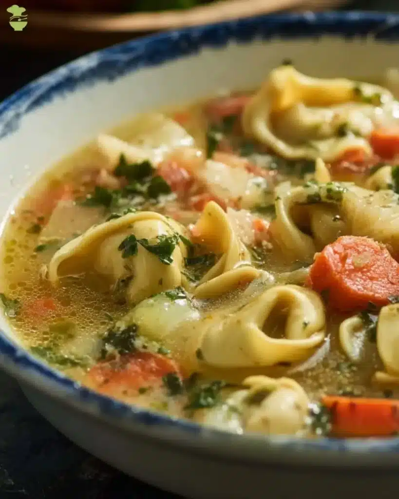 Chicken Tortellini
