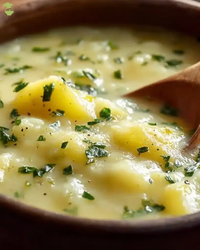 Potato Leek Soup