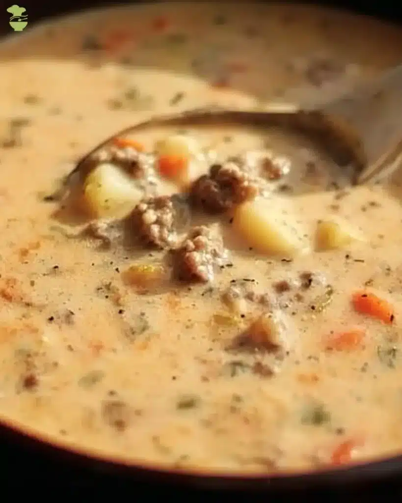 Sausage-Potato-Soup
