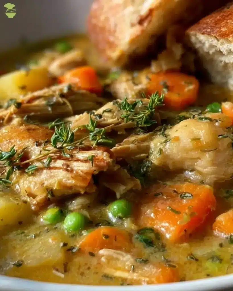 chicken stew