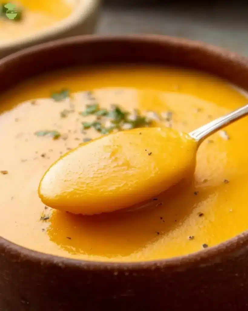 easy Butternut Squash Soup