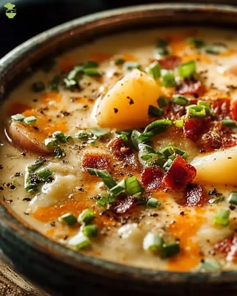 easy Potato Soup
