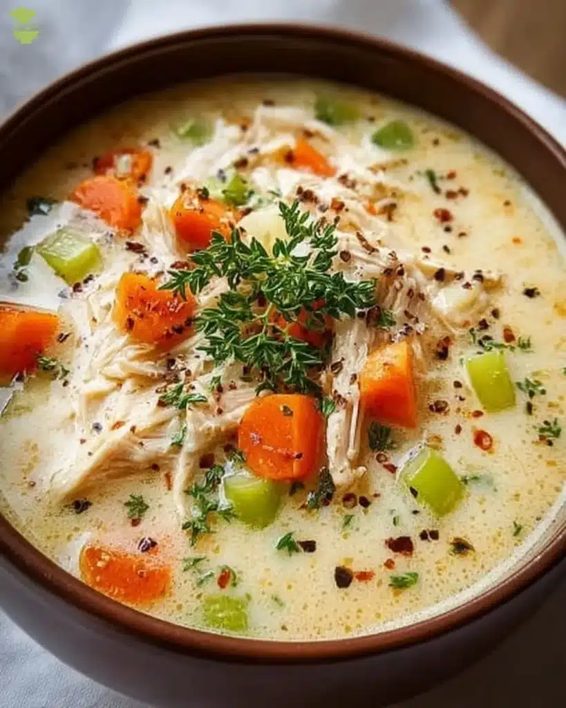 Baked Potato Soup