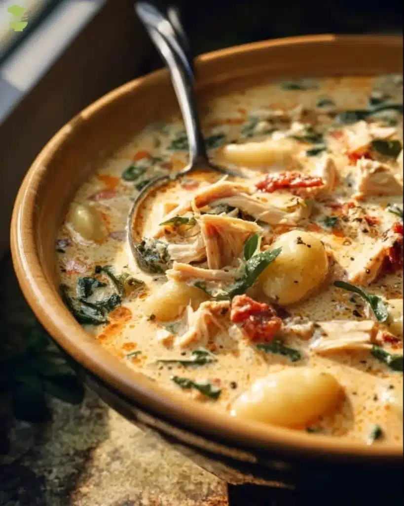  super Marry Me Chicken Gnocchi Soup