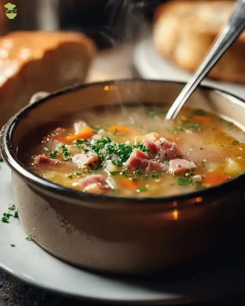 eazy hot-ham-soup