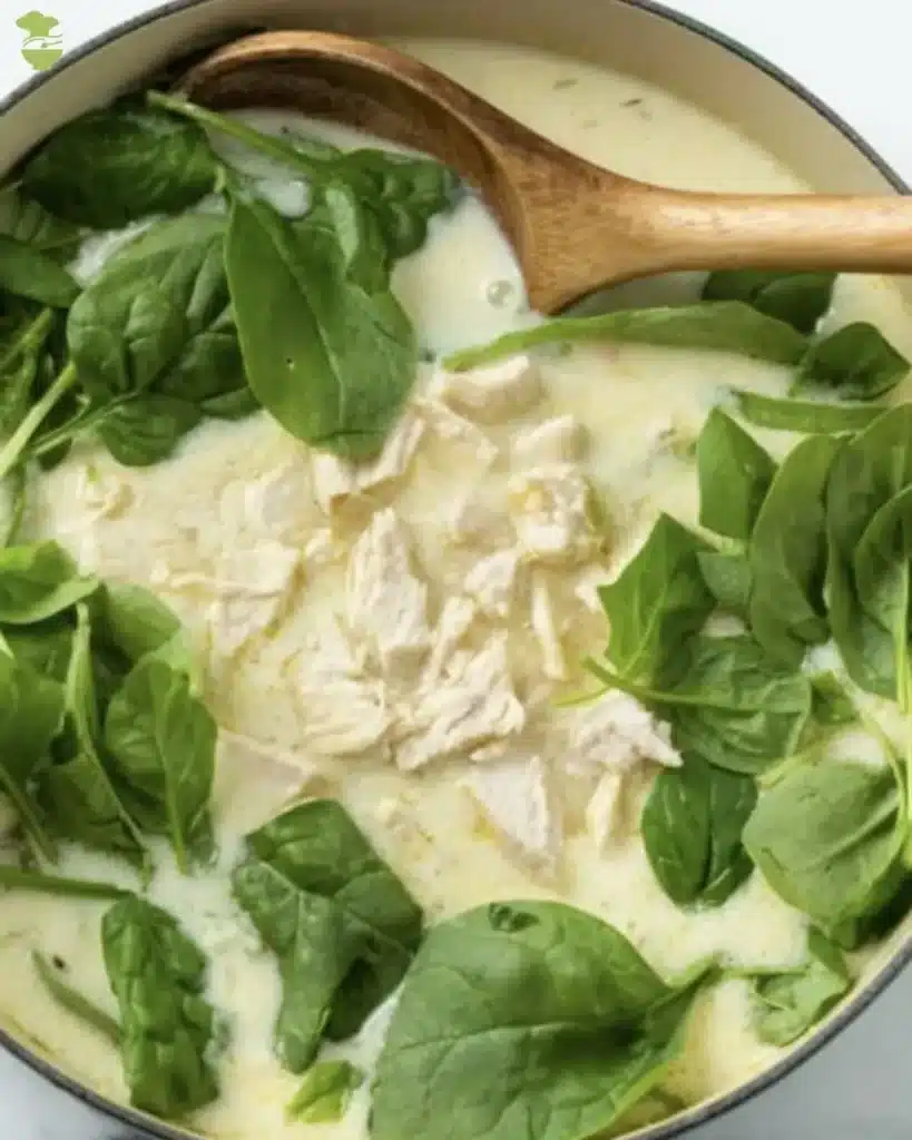 Chicken and Gnocchi Soup