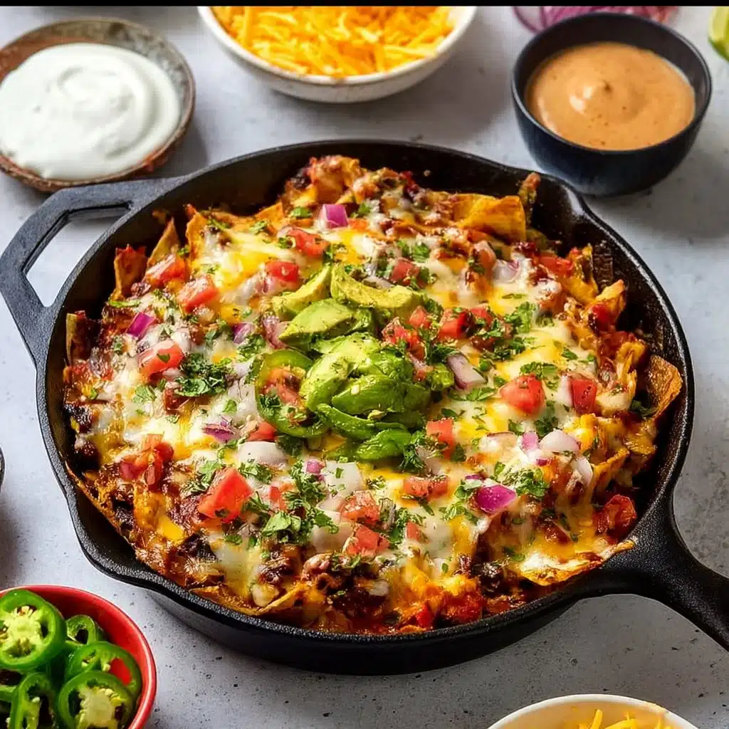 Quick and easy high-protein dinners recipe