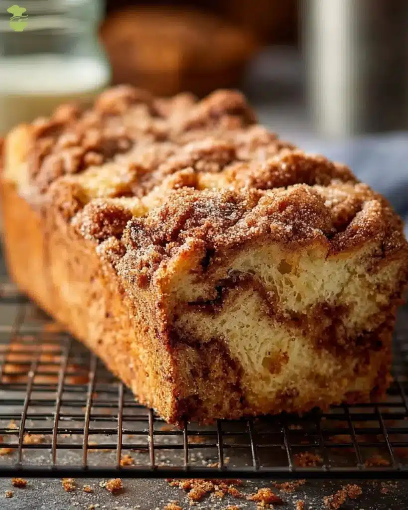 easy apple bread