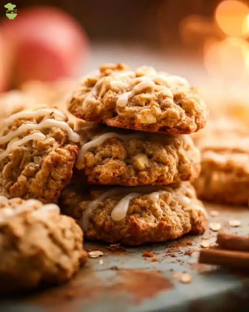 Apple-cinnamon-oatmeal-