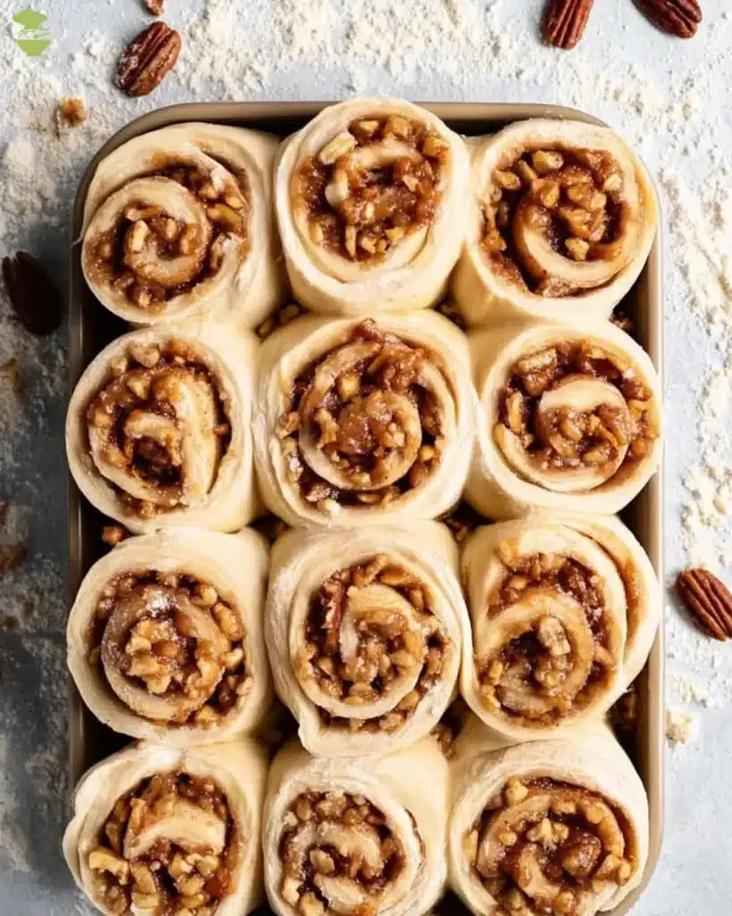 easy Apple Cinnamon Roll