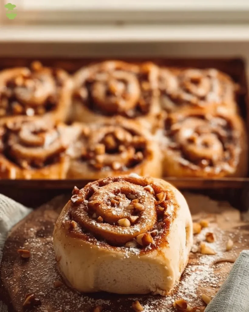 Apple Cinnamon Roll