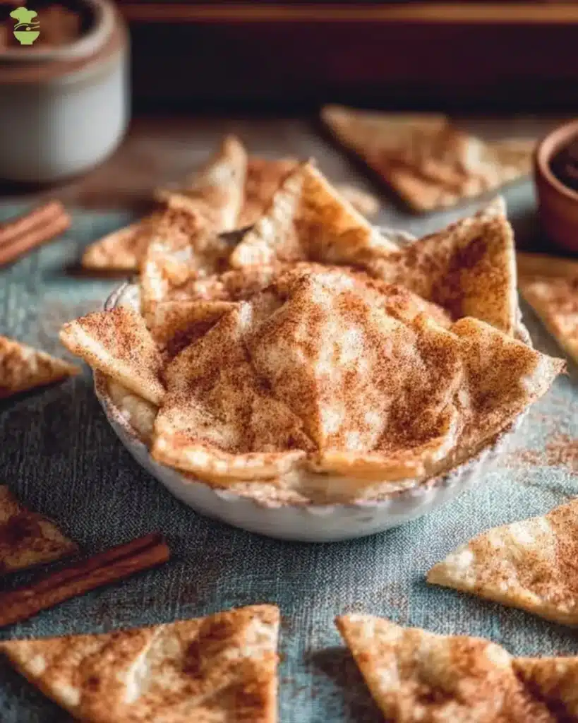 Apple Pie Dip