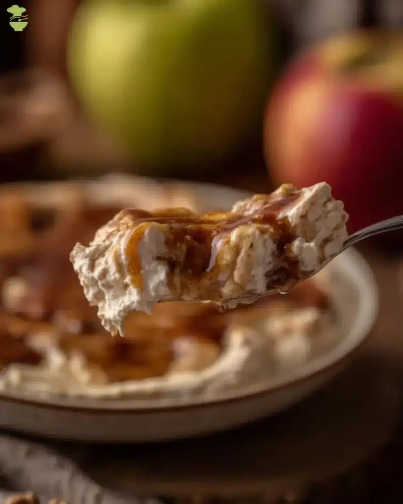 Caramel-apple-cheesecake