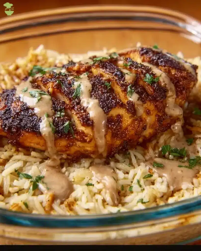 easy Cajun Chicken