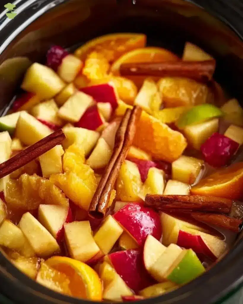 the best Crock Pot Apple Cider