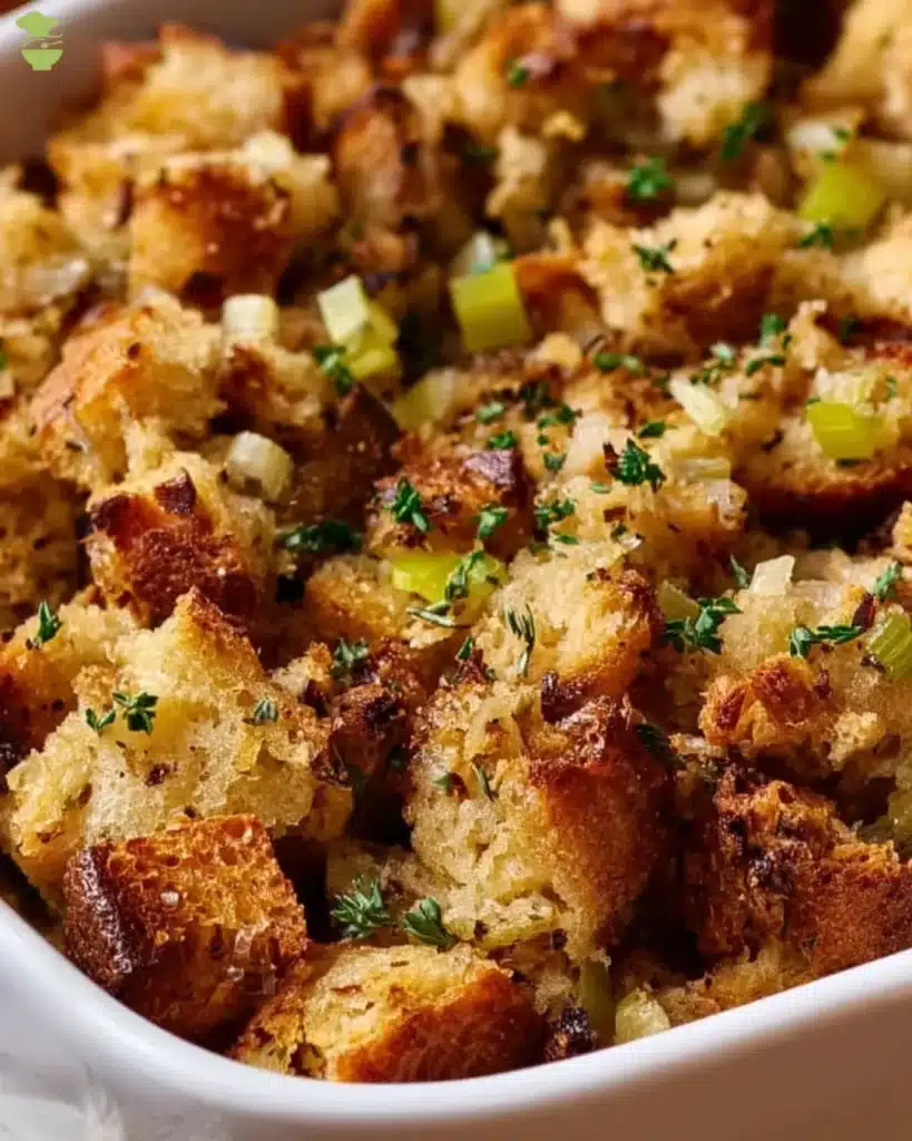 easy Thanksgiving stuffing