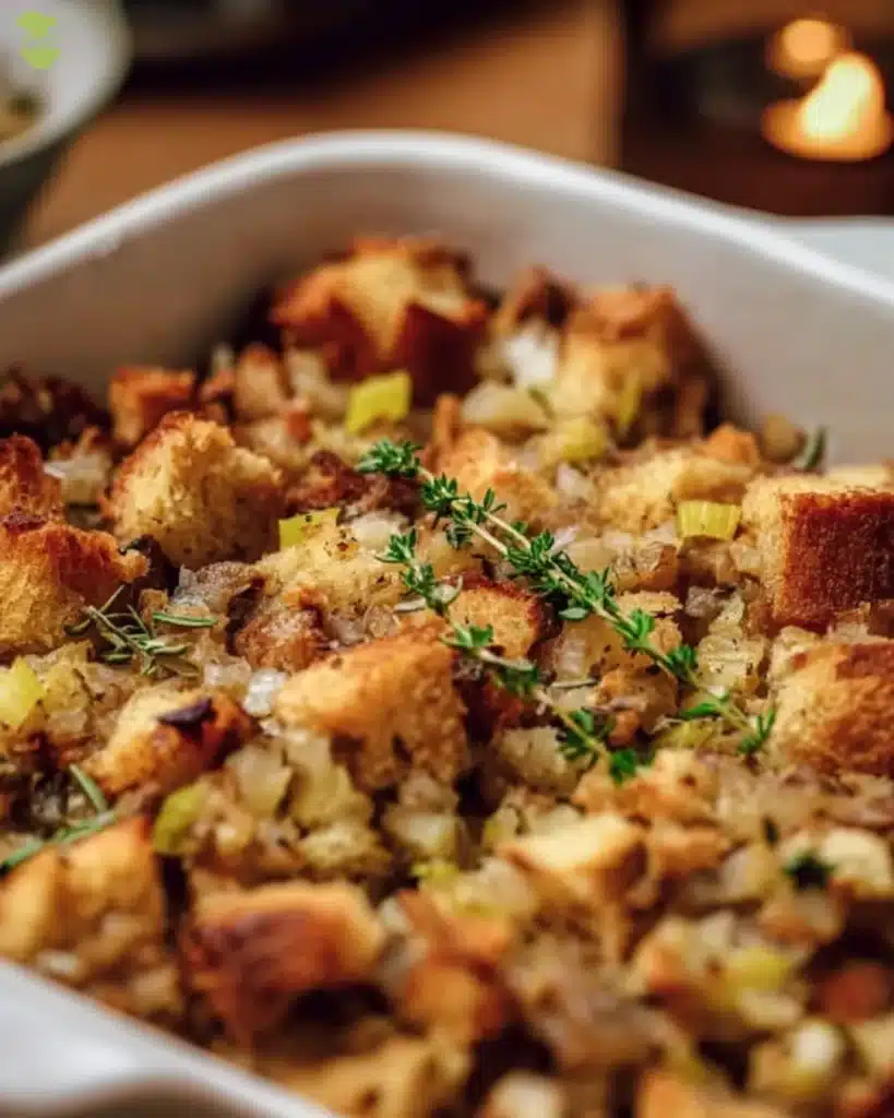Thanksgiving stuffing