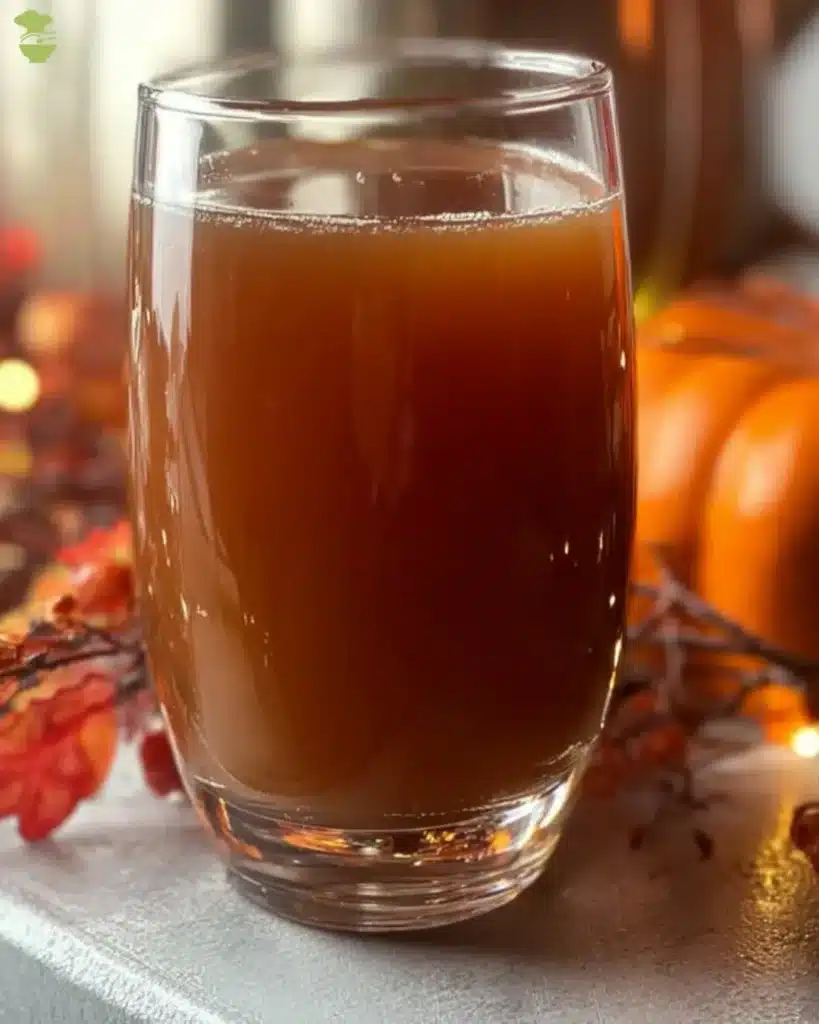 easy homemade cider