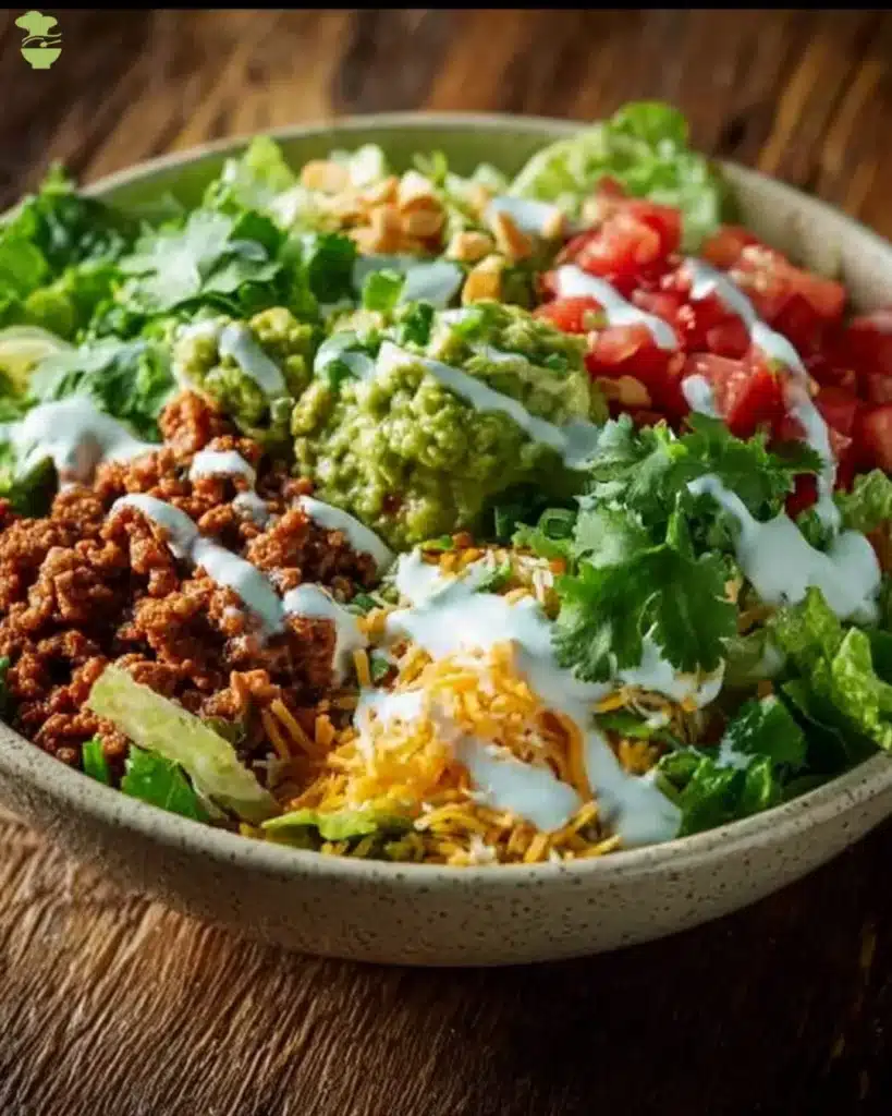 easy burrito bowl