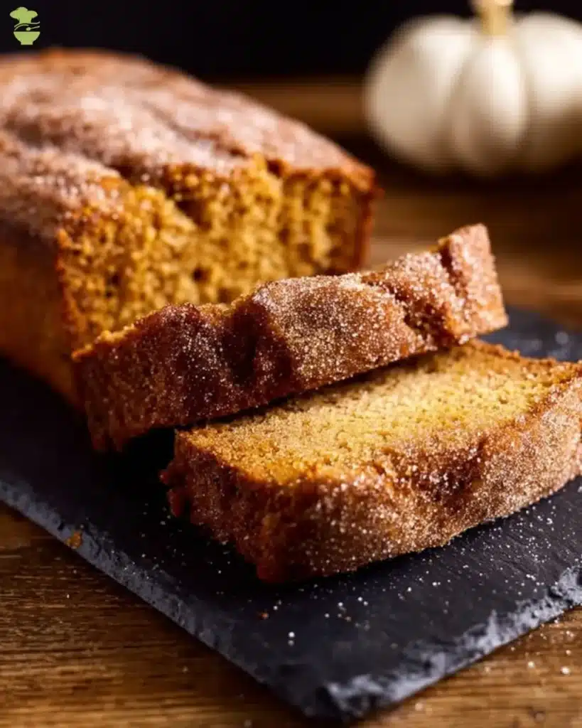 easy pumpkin bread