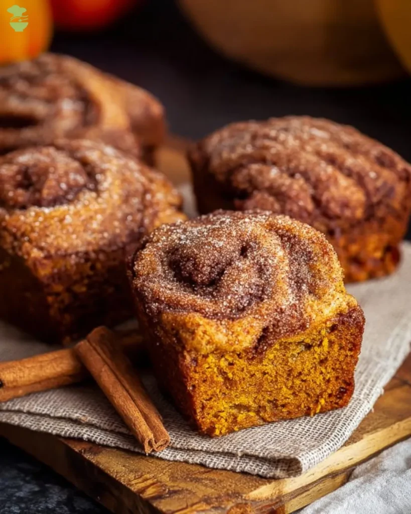 pumpkin bread