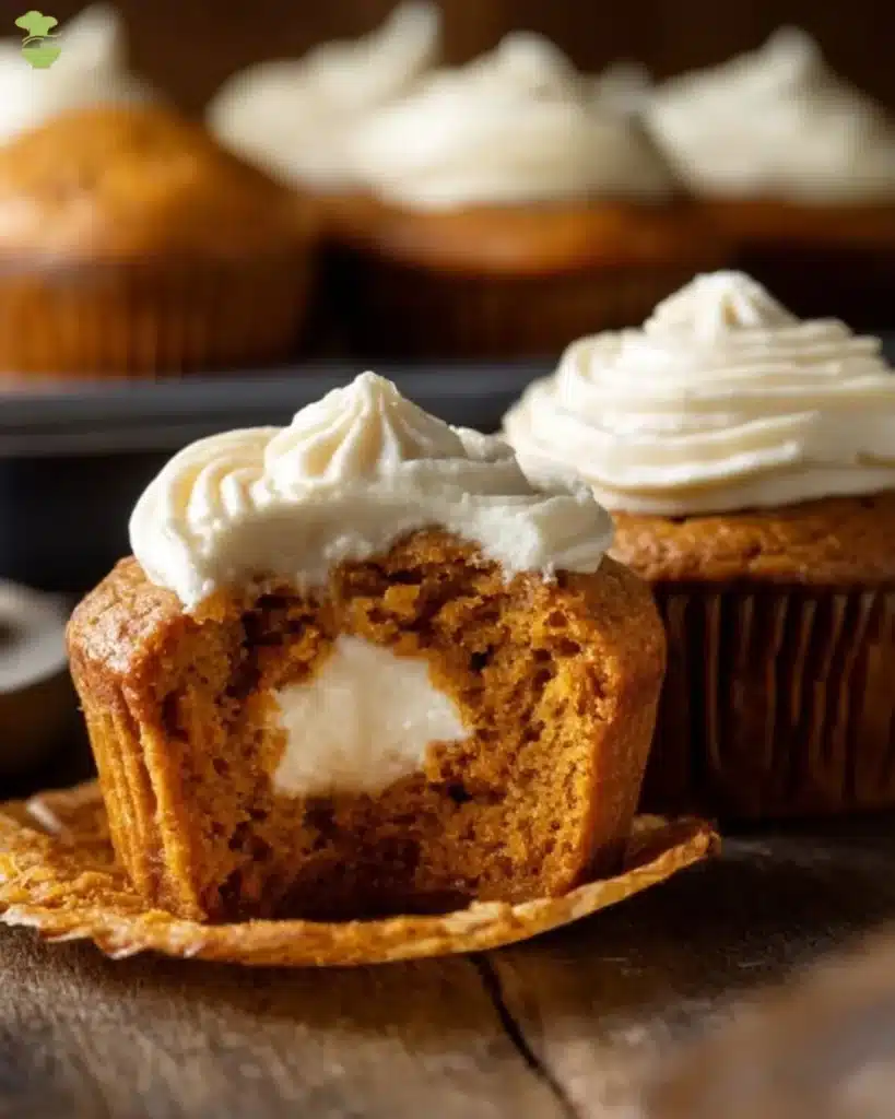 easy pumpkin muffins