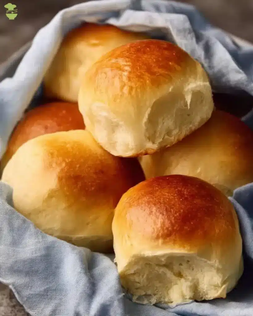 easy Texas Roadhouse Homemade Fluffy Rolls