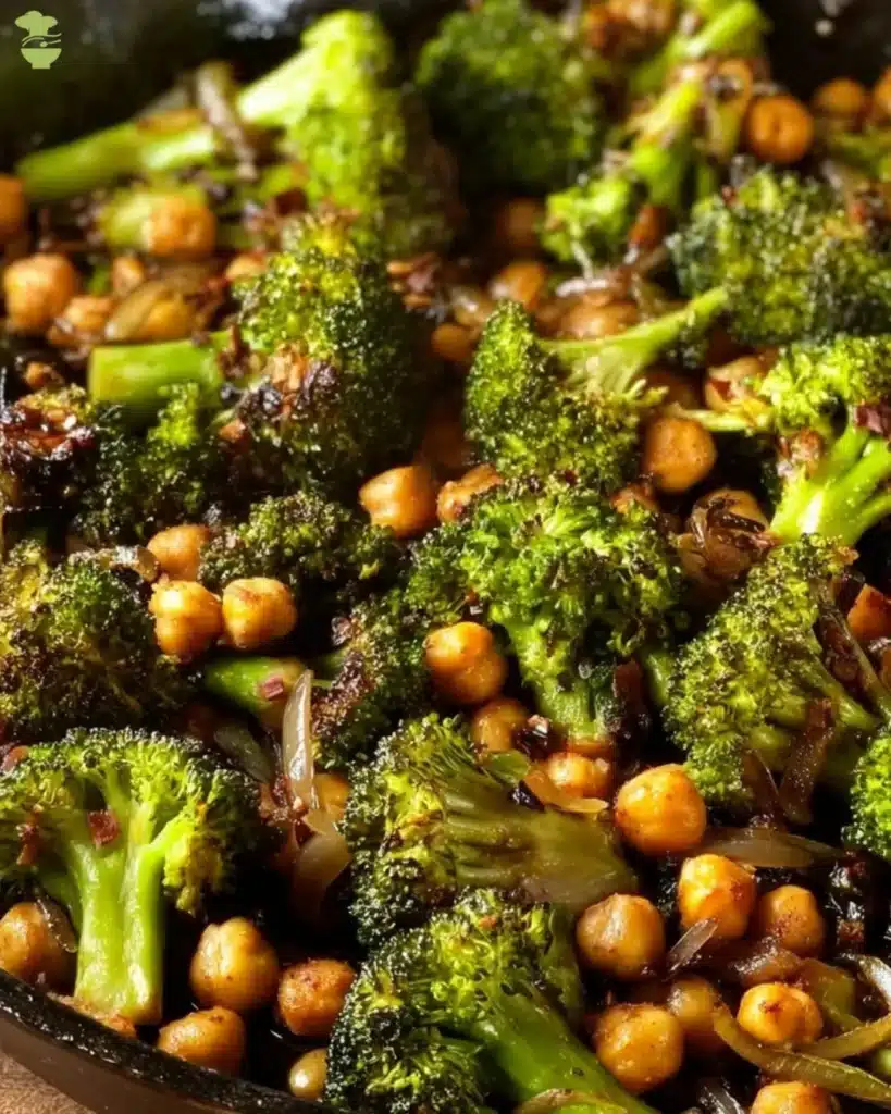 Broccoli Stir Fry