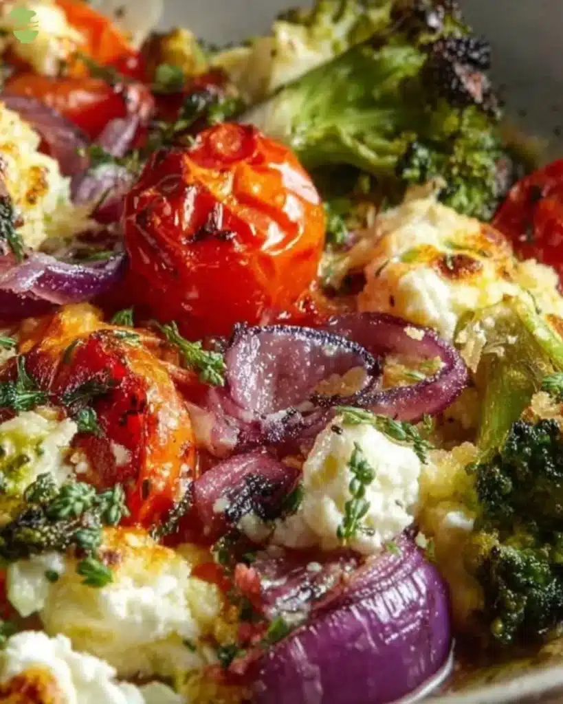 easy veggie bake