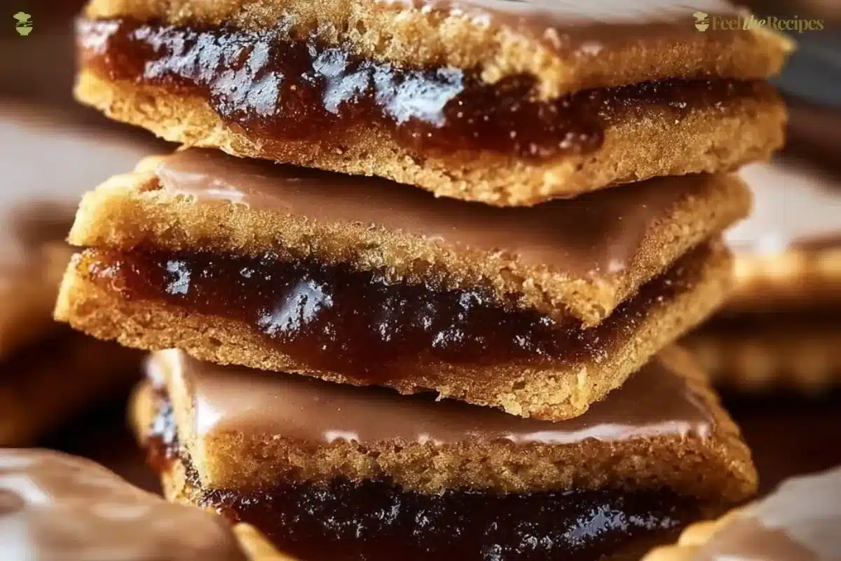 Freshly baked Brown Sugar Cinnamon Cookies on a cooling rack