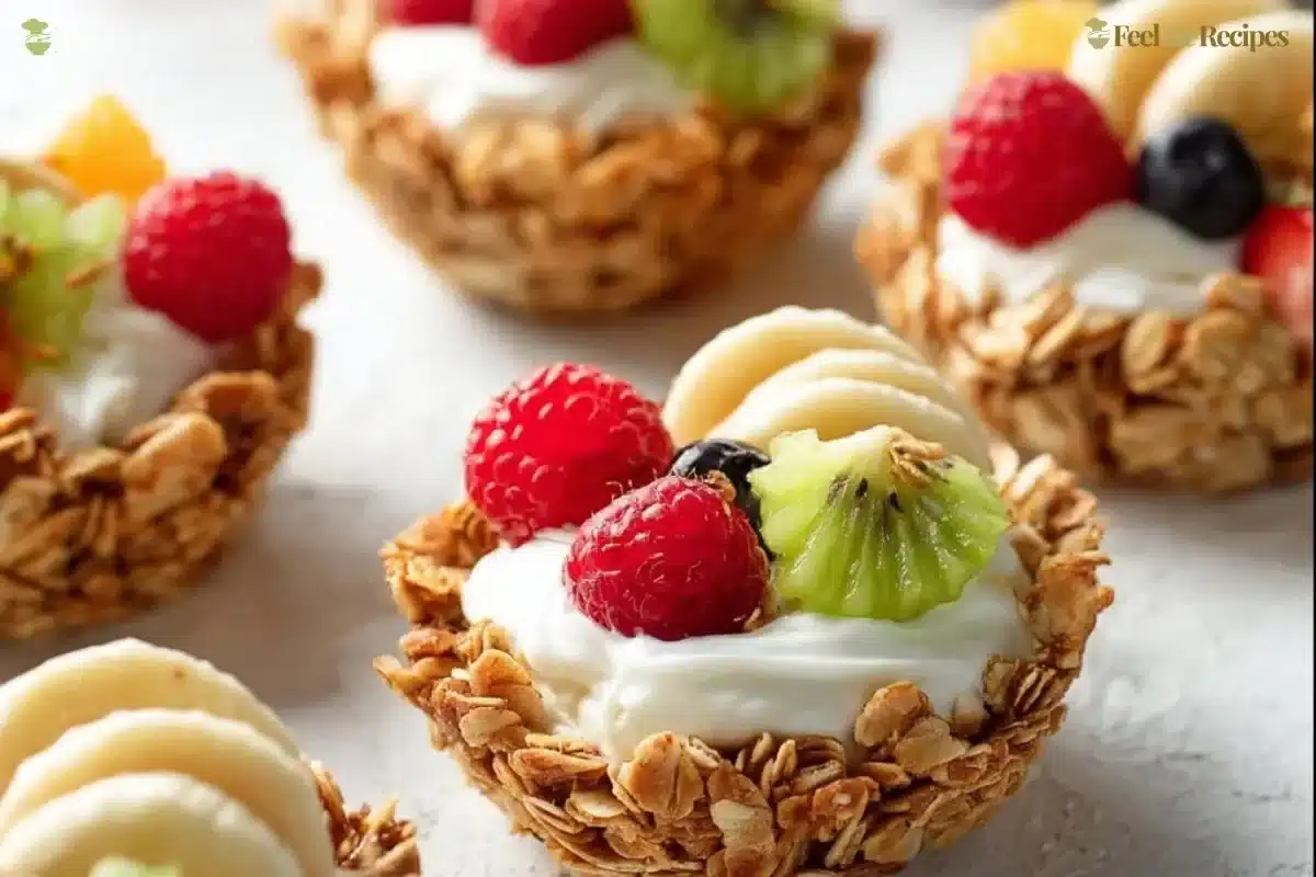 Healthy make-ahead breakfast options for easy mornings