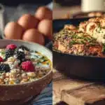 Delicious high-protein anti-inflammatory recipes for clean eating