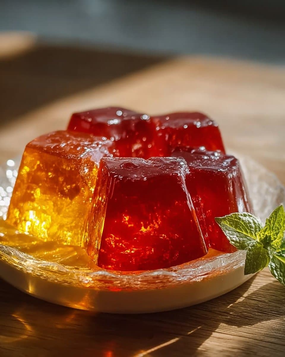 Gelatin Trick for Weight Loss