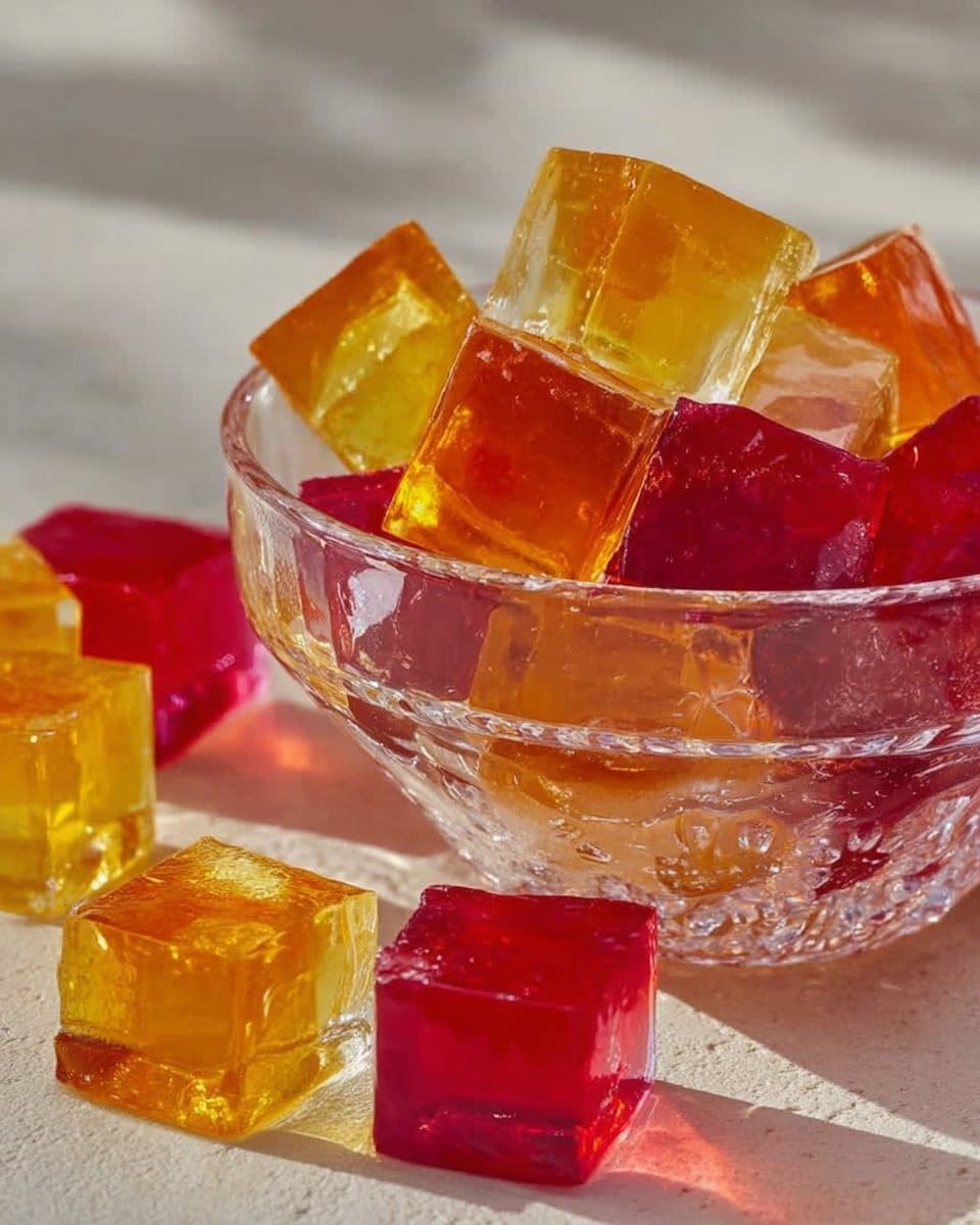 Gelatin Trick for Weight Loss