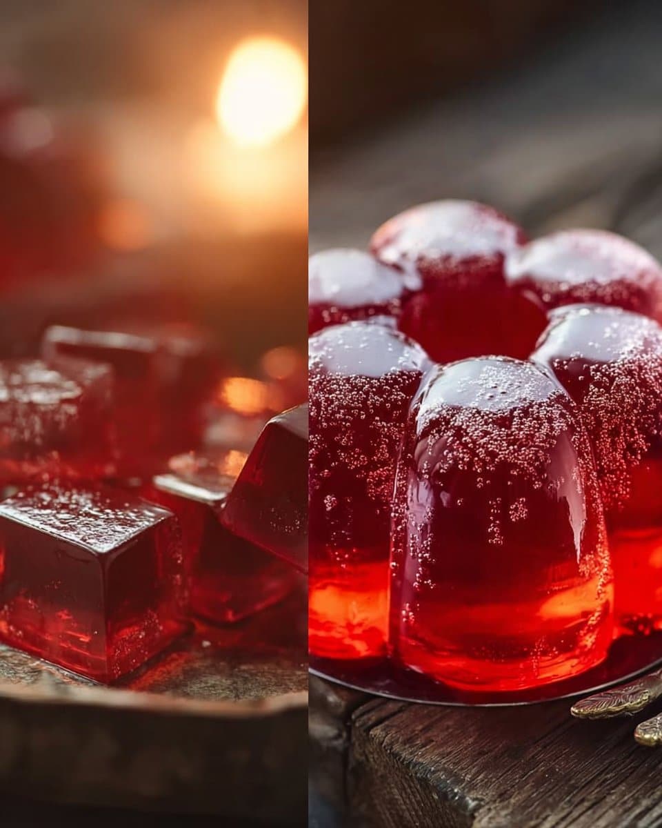 Bariatric Gelatin Jello