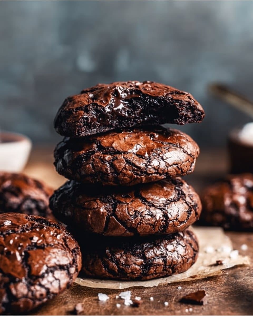 Gourmet Brownie Cookies