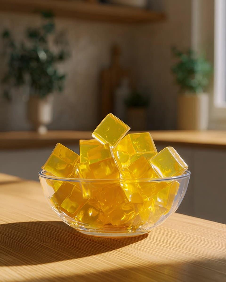 The Viral Gelatin Trick Recipe Everyone's Talking About in 2025 (And How to Do It Right!)